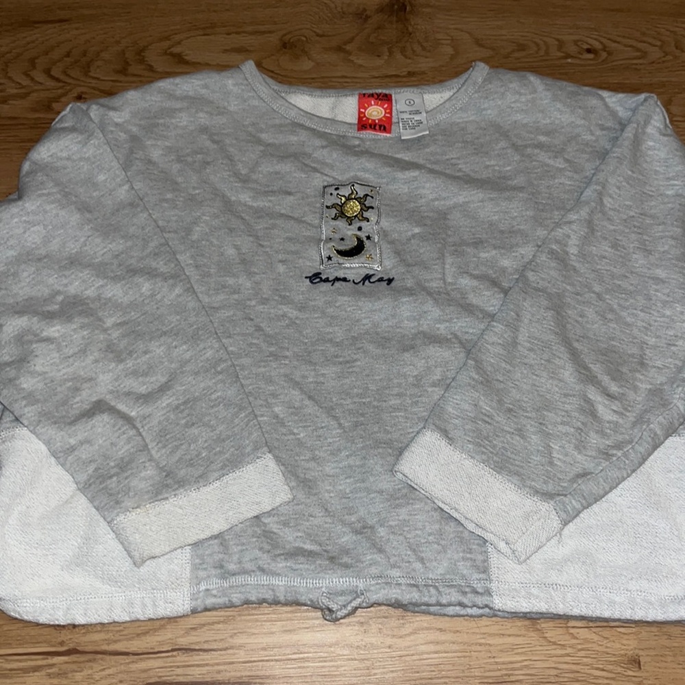 Cropped crew